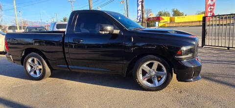 2016 RAM 1500 Express
