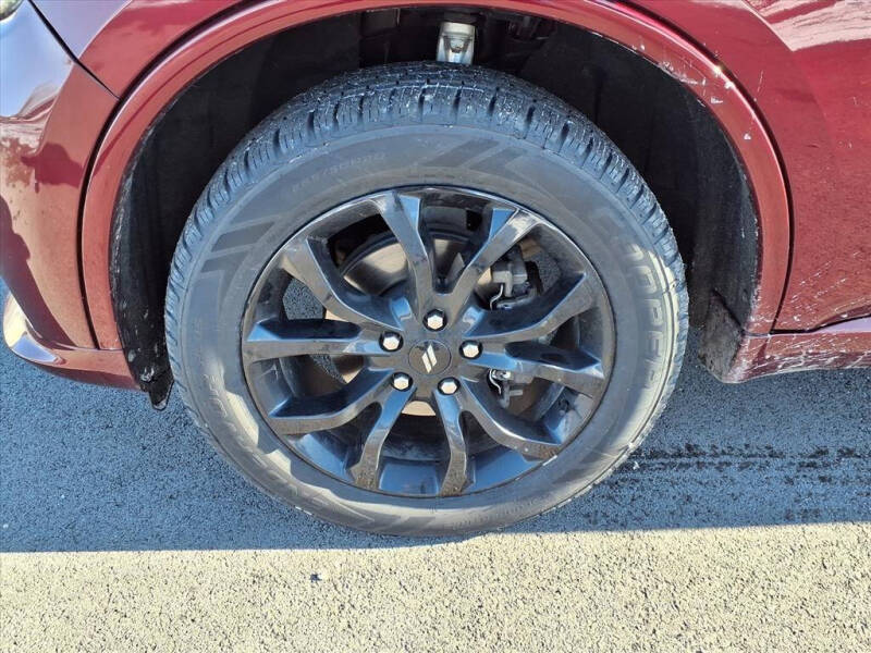 2020 Dodge Durango GT Plus