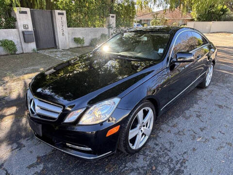 2013 Mercedes-Benz E-Class E 350