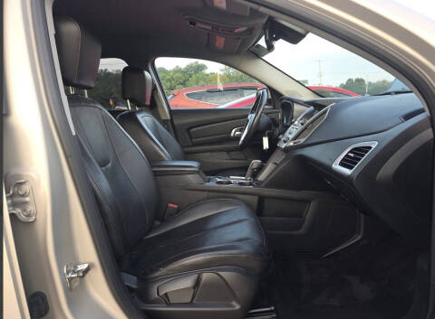 2012 GMC Terrain SLT-1