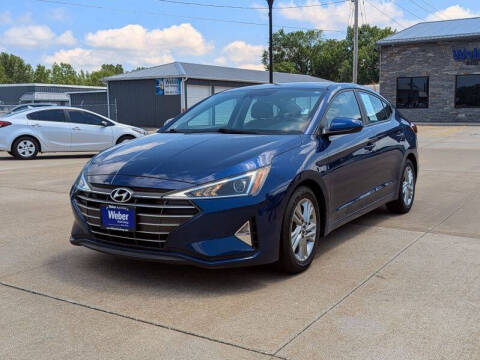 2020 Hyundai Elantra