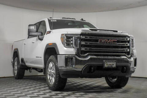 2023 GMC Sierra 3500HD for sale at Chevrolet Buick GMC of Puyallup in Puyallup WA