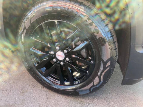 2019 GMC Acadia SLT-1