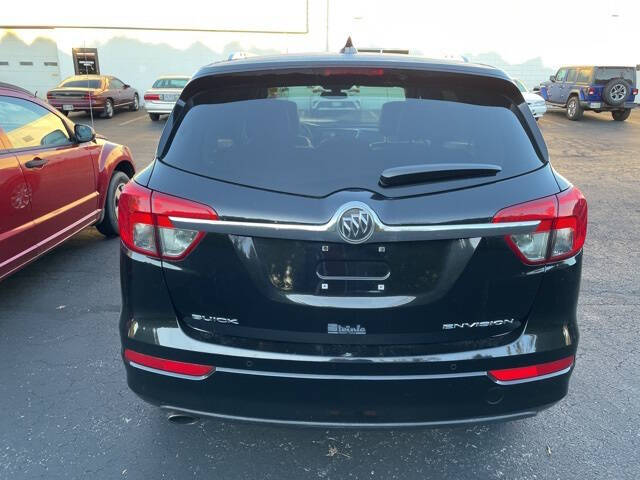 2017 Buick Envision Essence