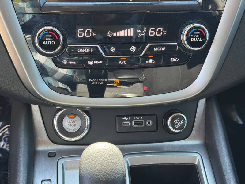 2023 Nissan Murano S
