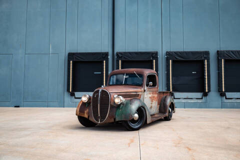 1938 Ford F-100