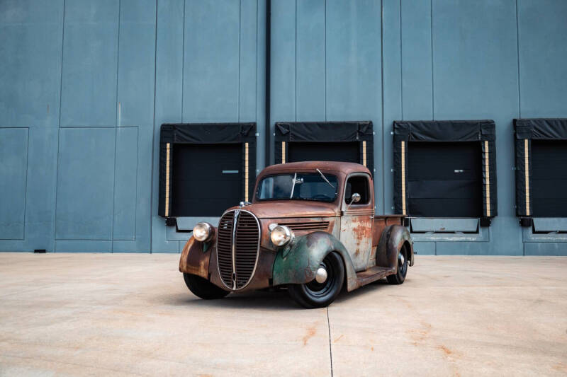 1938 Ford F-100
