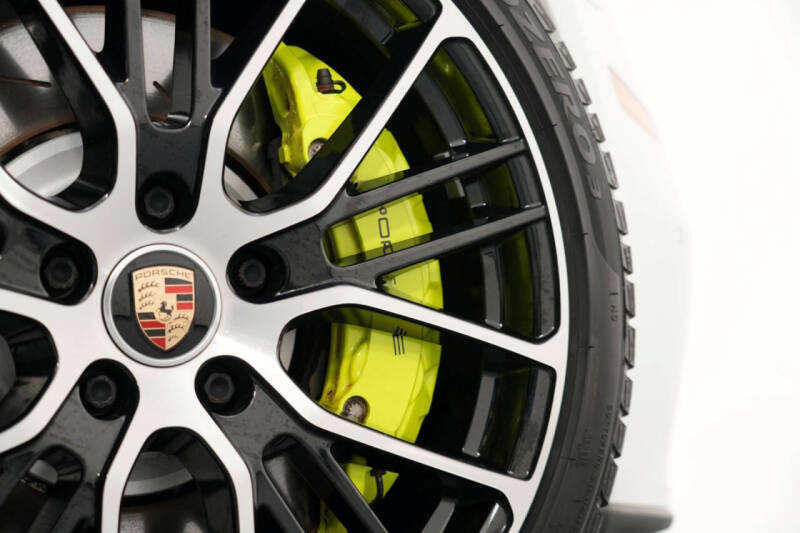 2021 Porsche Panamera 4S E-Hybrid