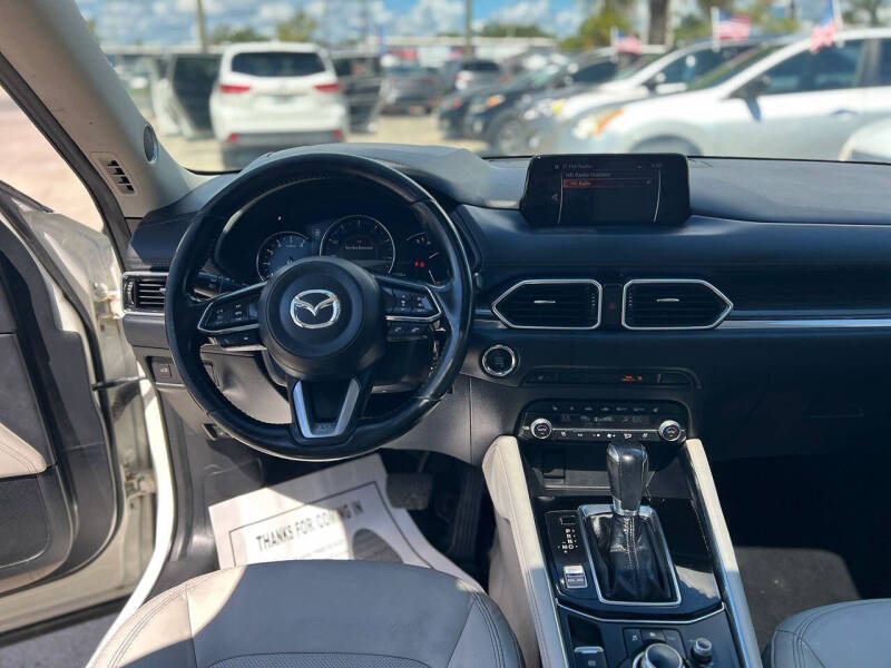 2019 Mazda CX-5 Grand Touring