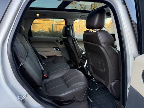 2015 Land Rover Range Rover Sport HSE