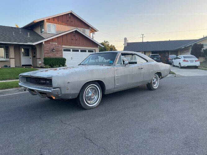 1968 Dodge Charger For Sale In Denver, CO - ®