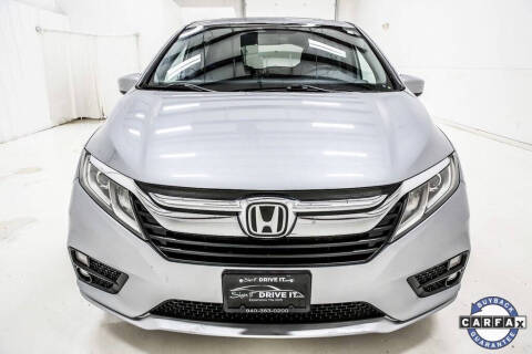 2019 Honda Odyssey EX-L