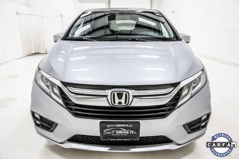 2019 Honda Odyssey EX-L