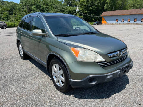 2004 Honda CR-V for sale at Putnam Auto Sales Inc in Carmel NY