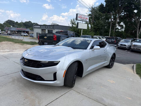 2019 Chevrolet Camaro LT