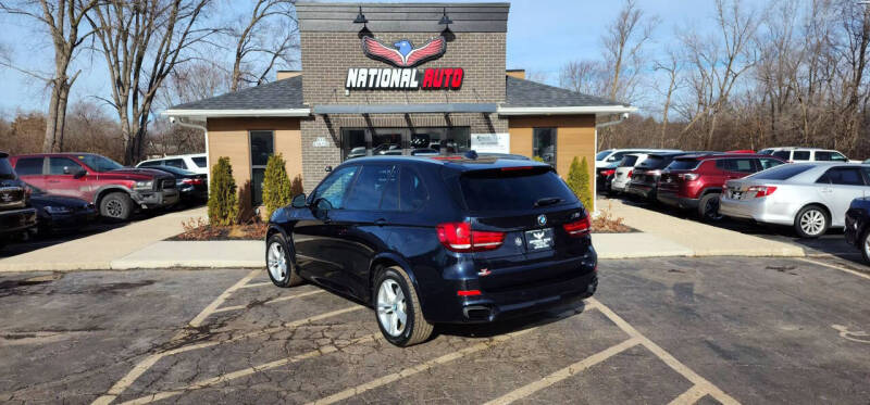 2018 BMW X5 xDrive50i