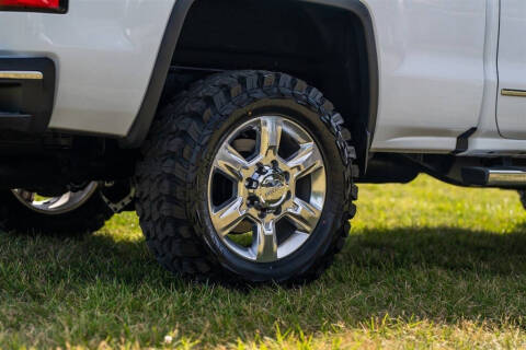 2018 GMC Sierra 2500HD