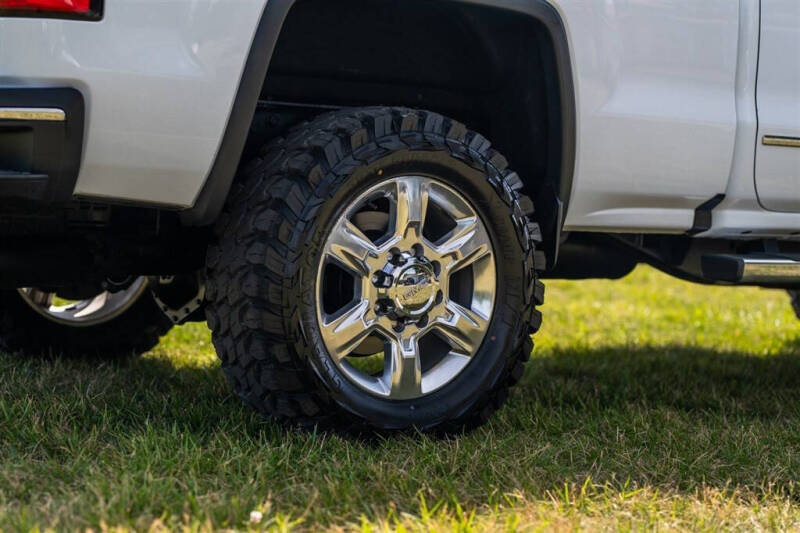 2018 GMC Sierra 2500HD