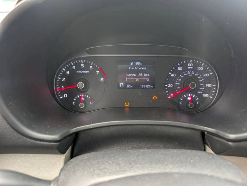 2021 Kia Soul