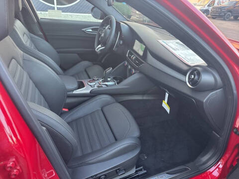 2025 Alfa Romeo Giulia