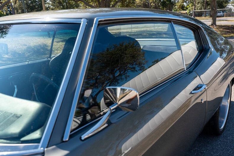 1970 Chevrolet Chevelle