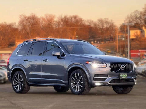 2016 Volvo XC90 for sale at Greenline Motors, LLC. in Bellevue NE