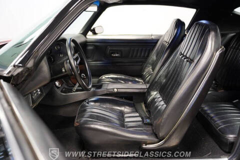 1971 Chevrolet Camaro