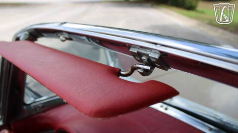 1957 Ford Thunderbird
