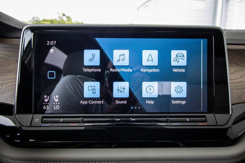 2026 Volkswagen Atlas SE