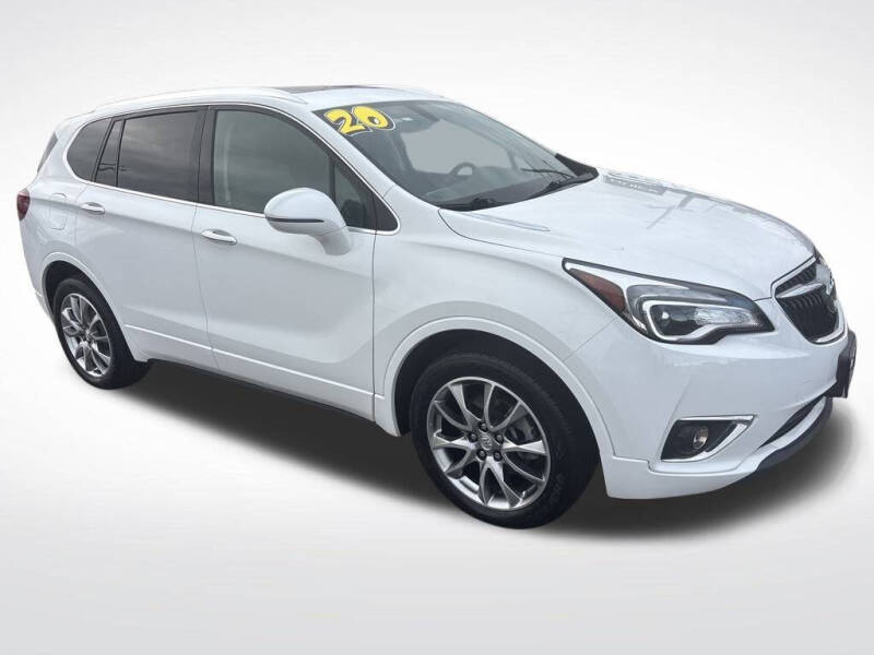 2020 Buick Envision Essence