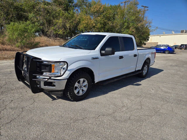 2018 Ford F-150 for sale at Outback Auto Group in New Braunfels, TX