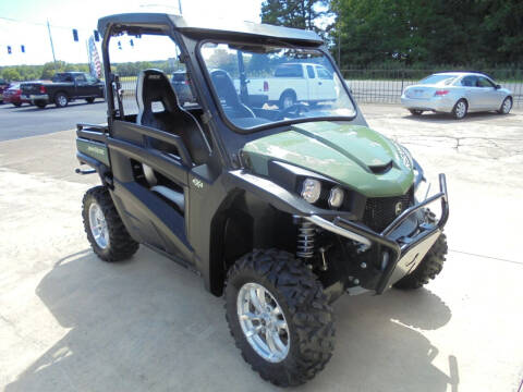 2014 John Deere Gator RSX850i 4x4 for sale at US PAWN AND LOAN in Austin AR
