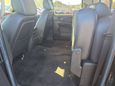 2008 Chevrolet Silverado 3500HD LTZ