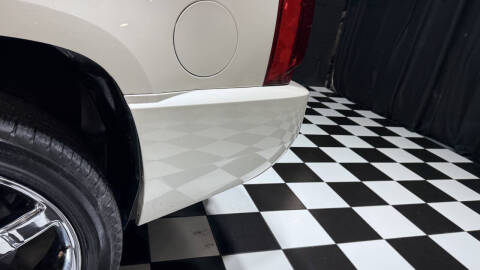 2013 Cadillac Escalade Luxury