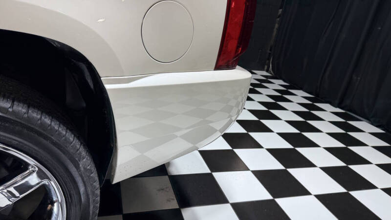 2013 Cadillac Escalade Luxury