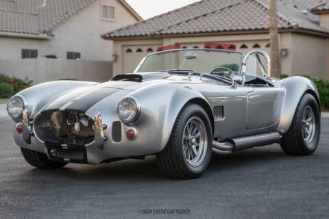 1966 Shelby Cobra