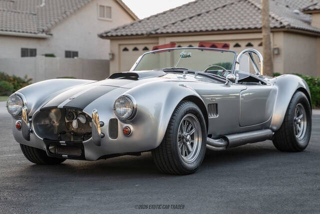 1966 Shelby Cobra
