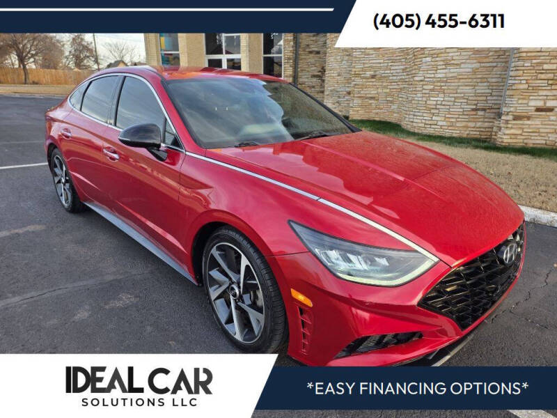 2021 Hyundai Sonata SEL Plus