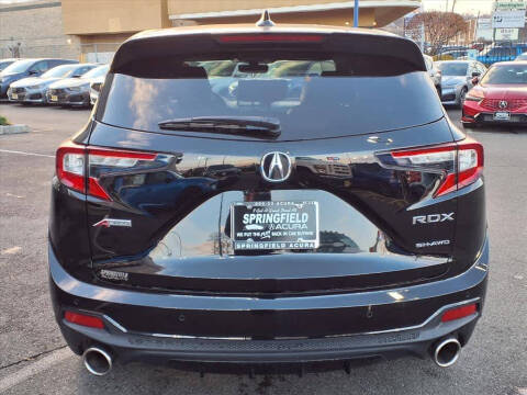 2023 Acura RDX SH-AWD w/Advance w/A-SPEC
