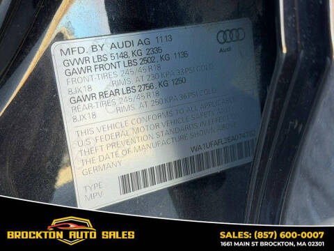 2014 Audi Allroad 2.0T quattro Premium Plus