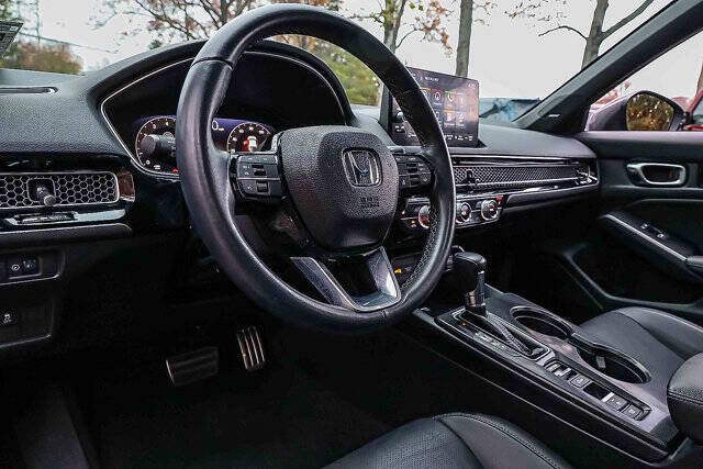 2023 Honda Civic Sport Touring