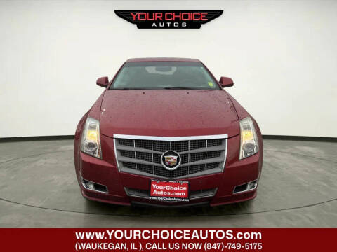 2010 Cadillac CTS 3.6L V6 Premium