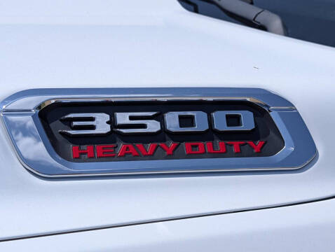 2022 RAM 3500 Tradesman