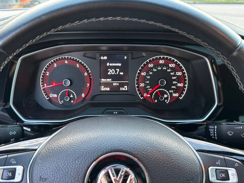 2019 Volkswagen Jetta R-Line