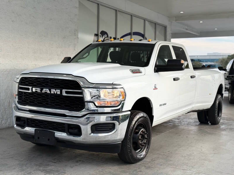 2019 RAM 3500 for sale at Powerhouse Automotive in Tampa FL