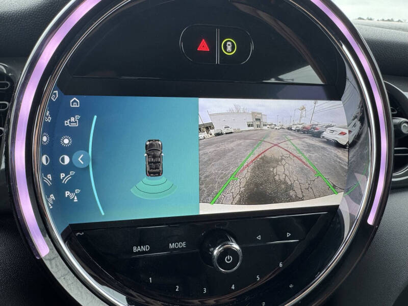 2022 MINI Convertible Cooper