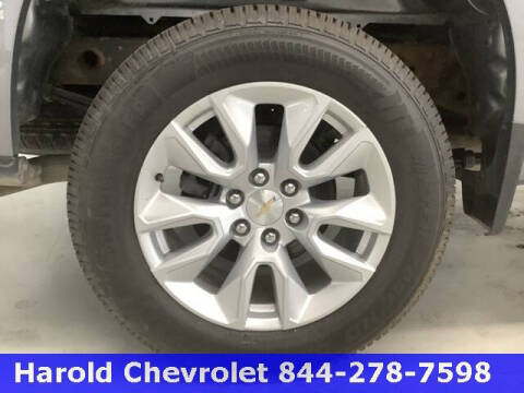 2022 Chevrolet Silverado 1500 Limited