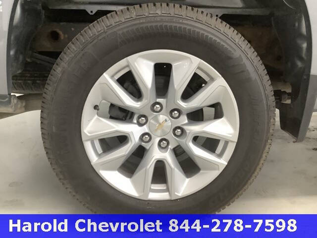 2022 Chevrolet Silverado 1500 Limited