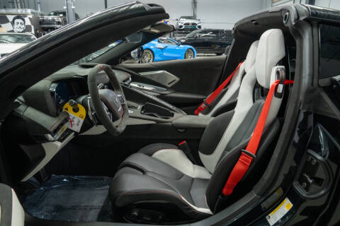 2023 Chevrolet Corvette Stingray