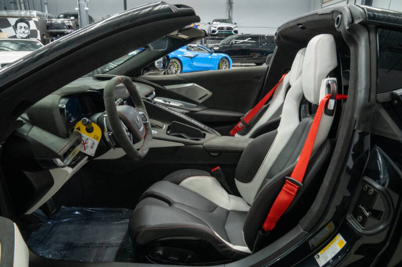 2023 Chevrolet Corvette Stingray